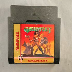 Gauntlet (Nintendo NES, 1987) Tengen, Cartridge Only