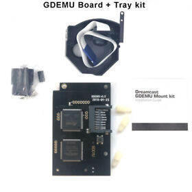 GDEMU Optical Drive Board GDI CDI V5.5 Repairing Part for SEGA DC Dreamcast Game