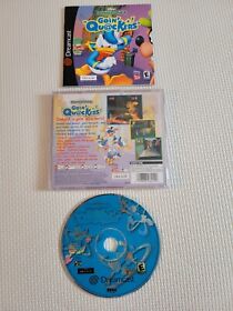 Disney's Donald Duck: Goin' Quackers (Sega Dreamcast, 2000) Complete CIB Mint