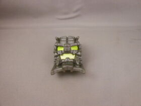 Replacement Part Only HEAD for LEGO Bionicle Inika Toa Hewkii 8730 Robot Figure