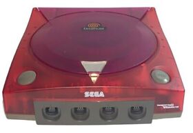SEGA Dreamcast BIOHAZARD CODE VERONICA Limited Console System CLAIRE Ver. JP