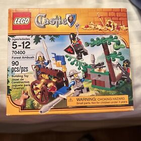 LEGO Castle Forest Ambush 70400 Sealed Box