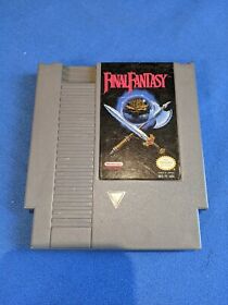 Final Fantasy (Nintendo NES, 1990) - Cart only