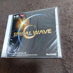 PC Engine Spiral Wave Japan G2