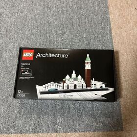 LEGO 21026 Architecture Venice Italy 12+ 212 pcs 2016 From Japan New 