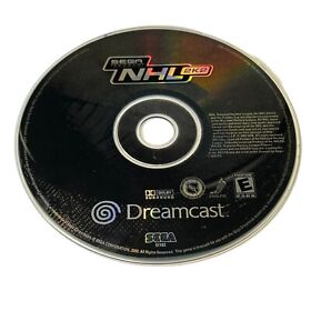 NHL 2K2 - Hockey - Sega Dreamcast - Game - Disc Only - UNTESTED