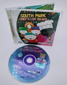 South Park: Chef's Luv Shack (Sega Dreamcast, 1999)