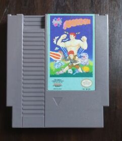 Amagon (Nintendo Entertainment System, 1989) NES Authentic, Tested, Works