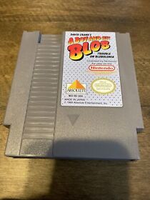 A Boy And His Blob (Nintendo NES, 1989) solo cartucho