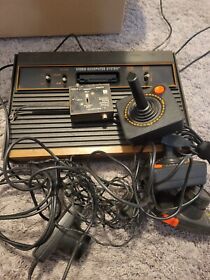 Atari 2600 System Bundle with Console, 17 Games, Joysticks, Paddles, and More!!!