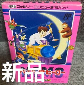 Nintendo Famicom Pajama Hero Little Nemo Japan Rare