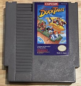 Nintendo NES DuckTales Cartridge Only Tested And Working