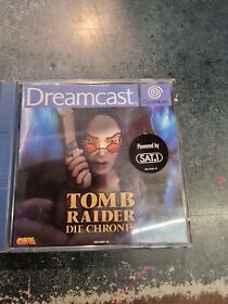 Tomb Raider: Die Chronik (Sega Dreamcast, 2000)