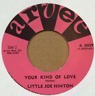 Single - Little Joe Hinton - Lets Start A Romance /