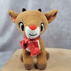 Kids Preferred Rudolph the Red Nose Reindeer Plush 8