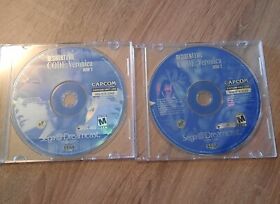 Resident Evil Code Veronica - Sega Dreamcast  - FAST SHIPPING!   Disks only