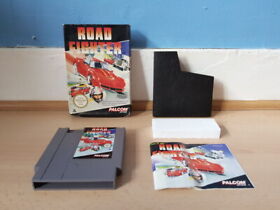 Road Fighter NES Complete Good Con