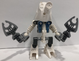 Lego Bionicle 8722 Kazi Figure. No Manual. Used condition.