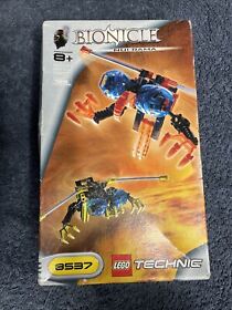 LEGO Bionicle 8537 Nui-Rama New Sealed