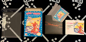 Tom & Jerry: The Ultimate Game of Cat and Mouse NES Excellent Condition CIB
