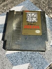The Legend of Zelda (Nintendo NES, 1987) - Untested