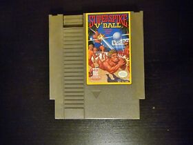 Super Spike V'Ball Volleyball (Nintendo Entertainment System, 1990) NES