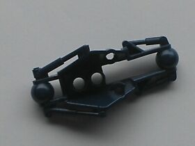 LEGO Dark Blue Bionicle Piraka Arm Section 2 Ball Seal Ref 53563 Set 8692 8902