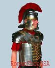 Roman Lorica Segmentata Segmenta Armor  Roman Centurion Helmet Armour Costume a1