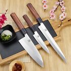BIGSUNNY 3 Pcs Sushi Chef Knife Set 9