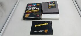 Jeu Nintendo NES Balloon Fight complet