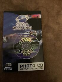 PHOTO CD OPERATING SYSTEM (Sega Saturn) A