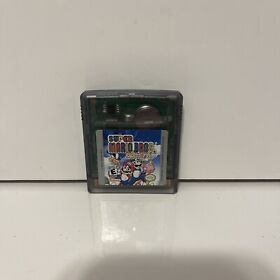 Super Mario Bros. Deluxe Game Boy Color GBC Cartridge Only Tested Working