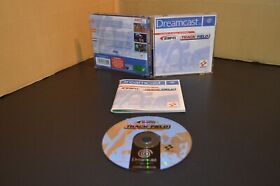 ESPN International Track & Field - Sega Dreamcast PAL - Complete, Game, CIB