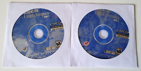 *2 CD's Seul* - Resident Evil Code Veronica - Sega Dreamcast - US