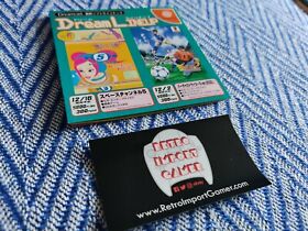Dream Lineup Promotional booklet Sega Dreamcast Japan Space Channel 5 rare