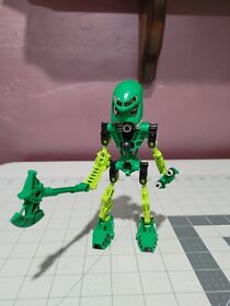 Lego Bionicle TOA MATA LEWA 8535- Complete Figure No manual