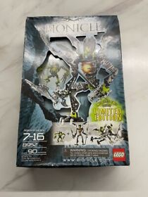 Lego Bionicle 8952 limited edition sealed