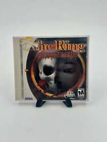 The Ring Terror's Realm Sega Dreamcast