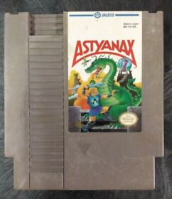 Astyanax (Nintendo Entertainment System, NES 1990)