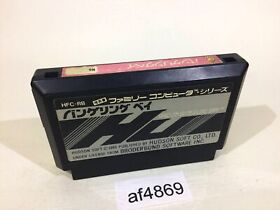 af4869 RAID ON BUNGELING BAY NES Famicom Japan