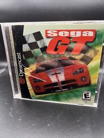 Sega GT (Sega Dreamcast, 2000)