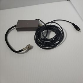Nintendo NES RF AV Cable adapter Switch SNES NES-003 Official OEM *CLEAN