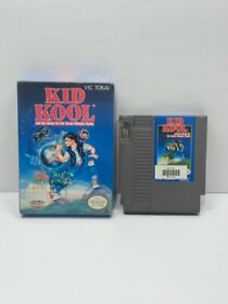 Kid Kool and the Quest for the Seven Wonder Herbs (Nintendo NES) TESTED