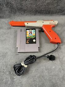 NES Wild Gunman Game Cart Only With Official Zapper