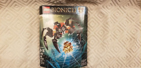 LEGO BIONICLE: Lord of Skull Spiders (70790), New, Never opened.