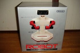 New  Unopened FAMICOM ROBOT Boxed HVC-012 Family Computer FC Nintendo from JAPAN