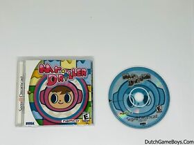 Mr. Driller - USA - Sega Dreamcast