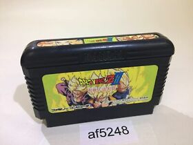 af5248 Dragon Ball Z 3 NES Famicom Japan