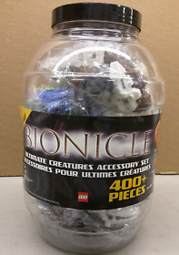 LEGO Bionicle 8715 Ultimate Creatures Accessory Set NEW! RARE! Disk Mask of Time