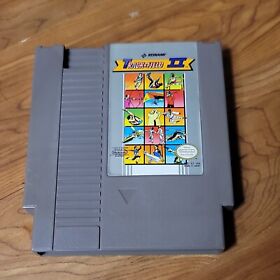 Track & And Field II 2 (Nintendo Entertainment System, 1989) NES Video Game